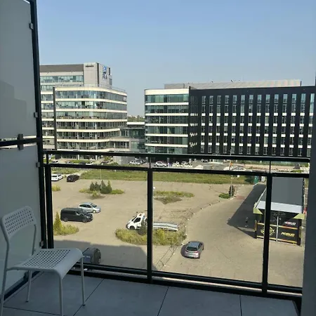 Ostmark A112 Apartment Warsaw
