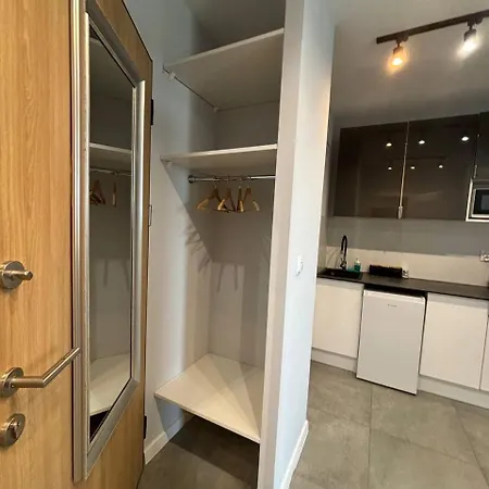 Apartment Ostmark A112 Warsaw