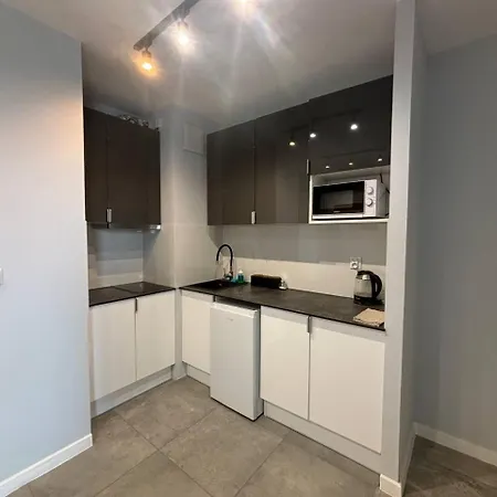 Apartment Ostmark A112 Warsaw